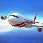 baixar apk de Flight Pilot Simulator 3D Mod
