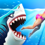 baixar apk de Hungry Shark World Mod