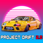 baixar apk de Project Drift 2.0 Mod