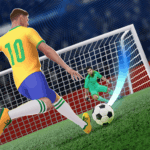 Download Soccer Super Star Futebol Mod