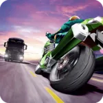 Download Traffic Rider Mod