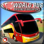 baixar apk de World Bus Driving Simulator Mod 