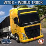 Download World Truck Driving Simulator Mod